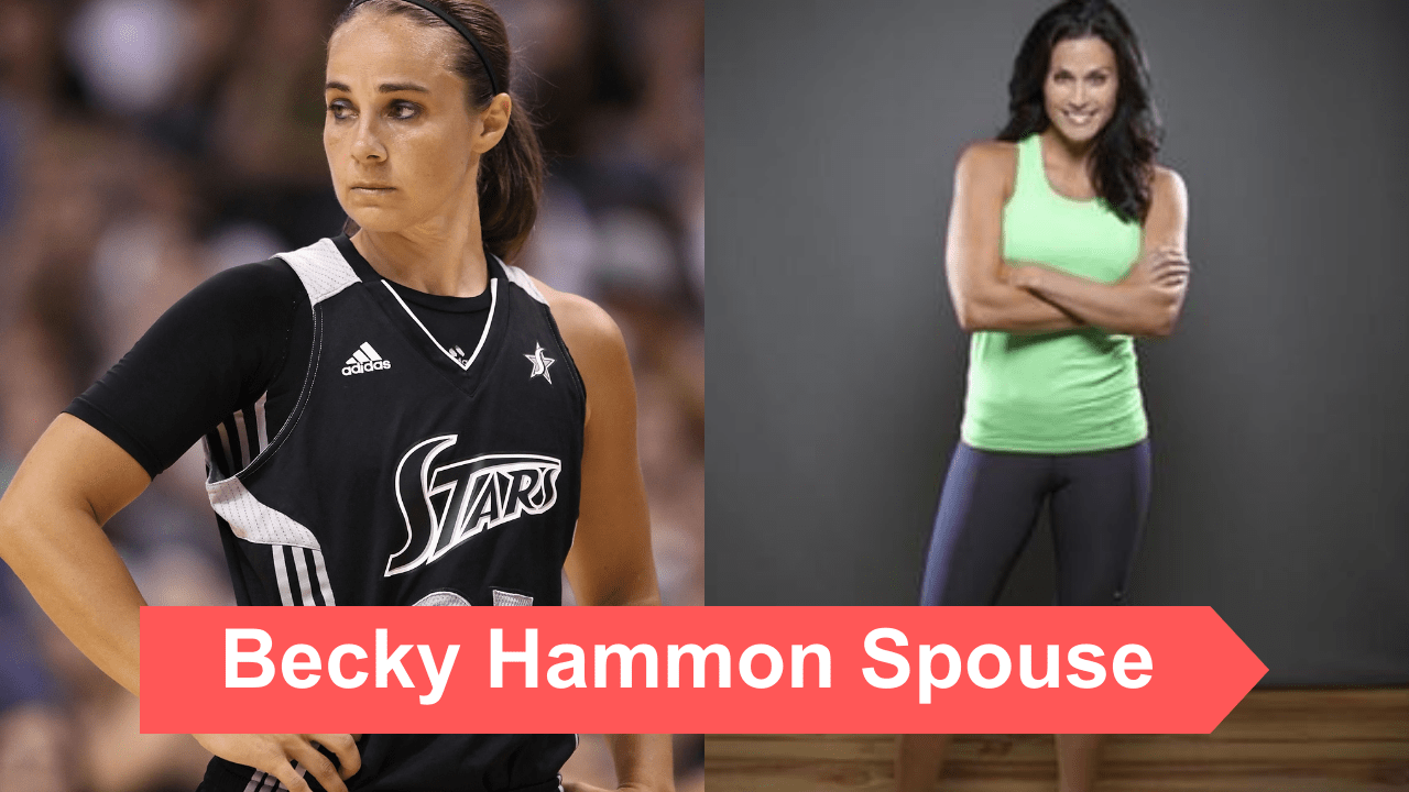 Becky Hammon Spouse