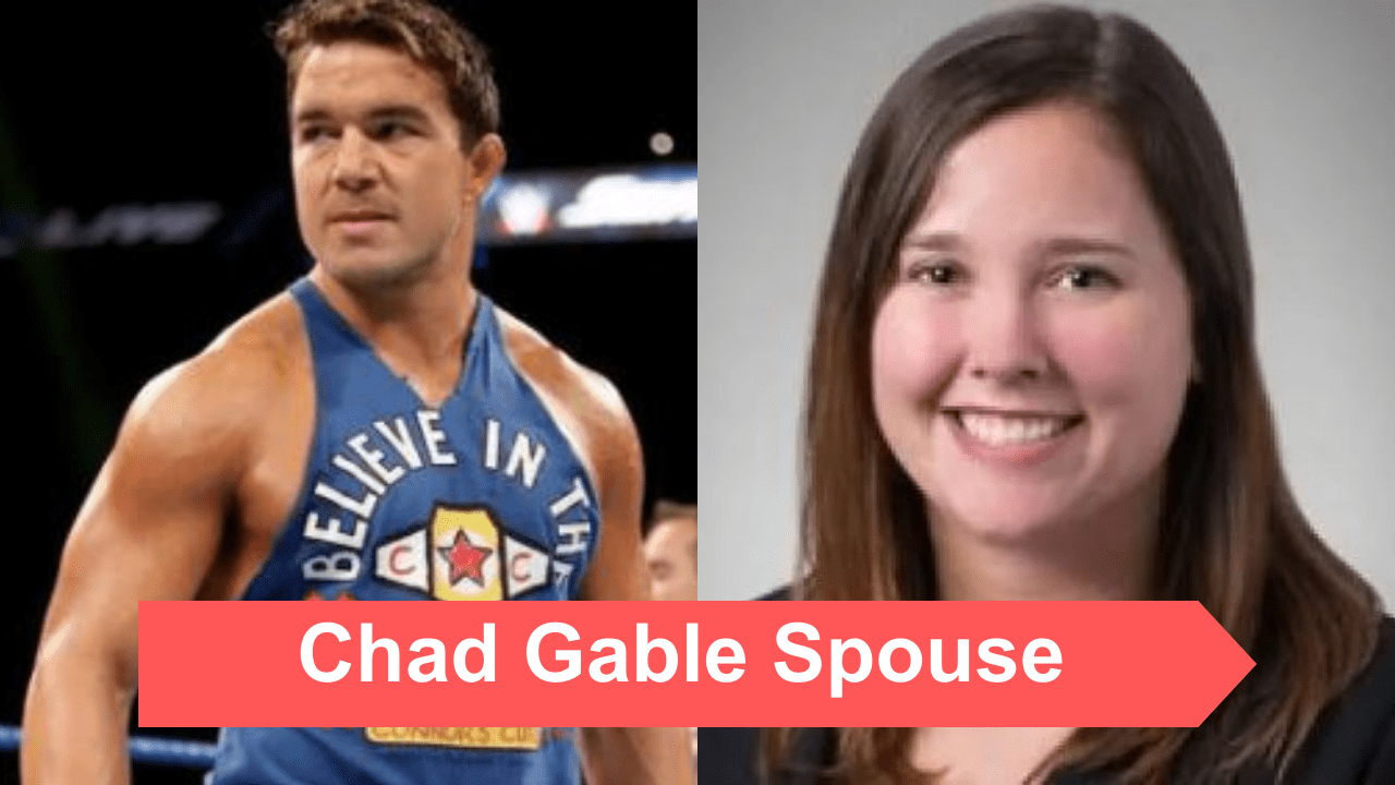 Chad Gable Spouse