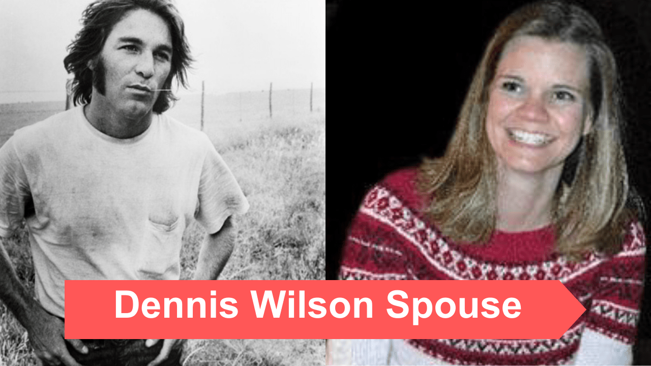 Dennis Wilson Spouse
