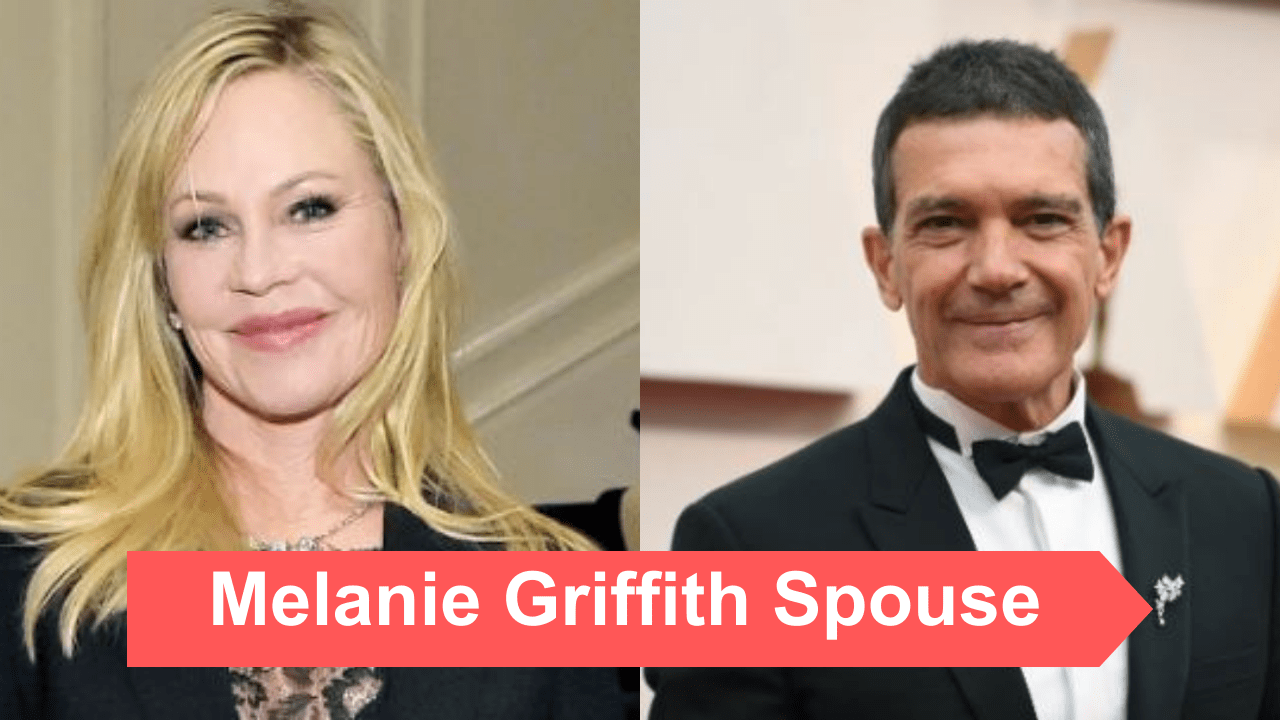 Melanie Griffith Spouse
