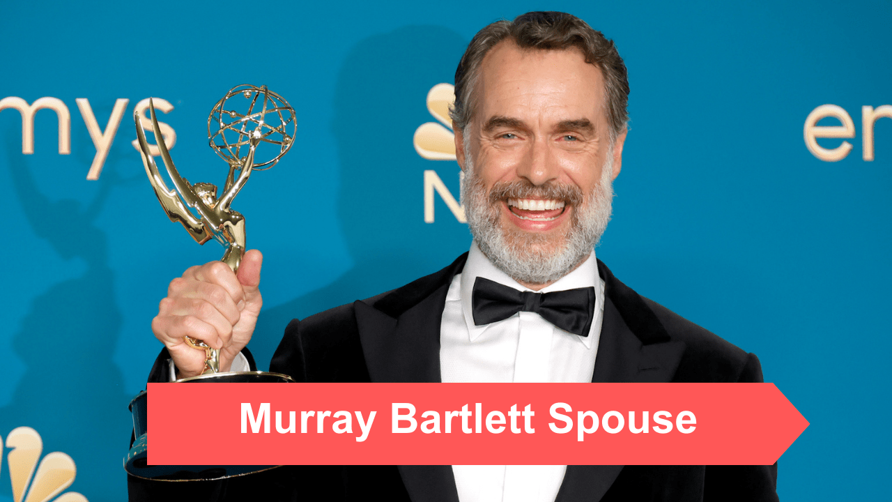 Murray Bartlett Spouse