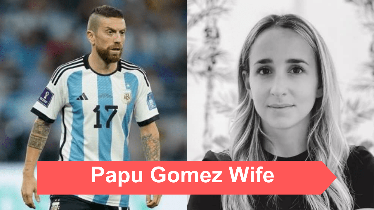 Papu Gomez Wife