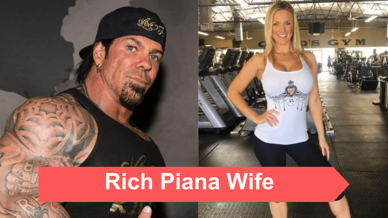 Rich Piana Wife Sara Piana Ethnicity Boyfriend And Net Worth 0342