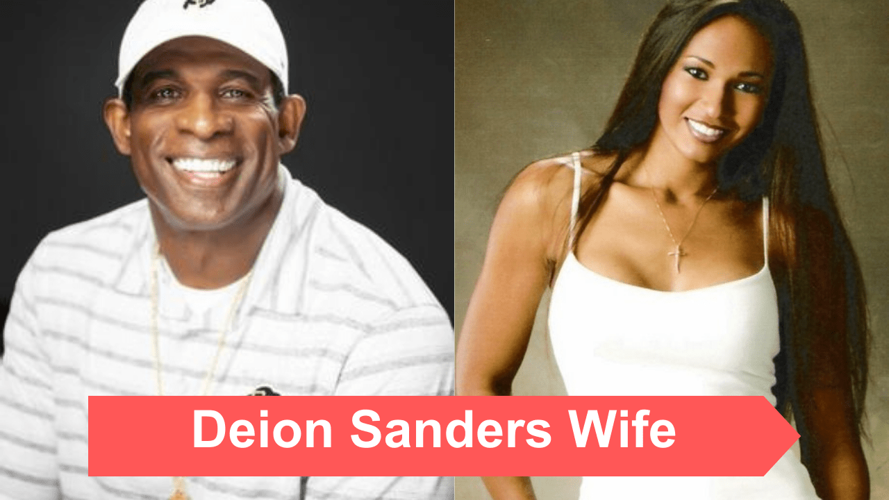Deion Sanders Wife