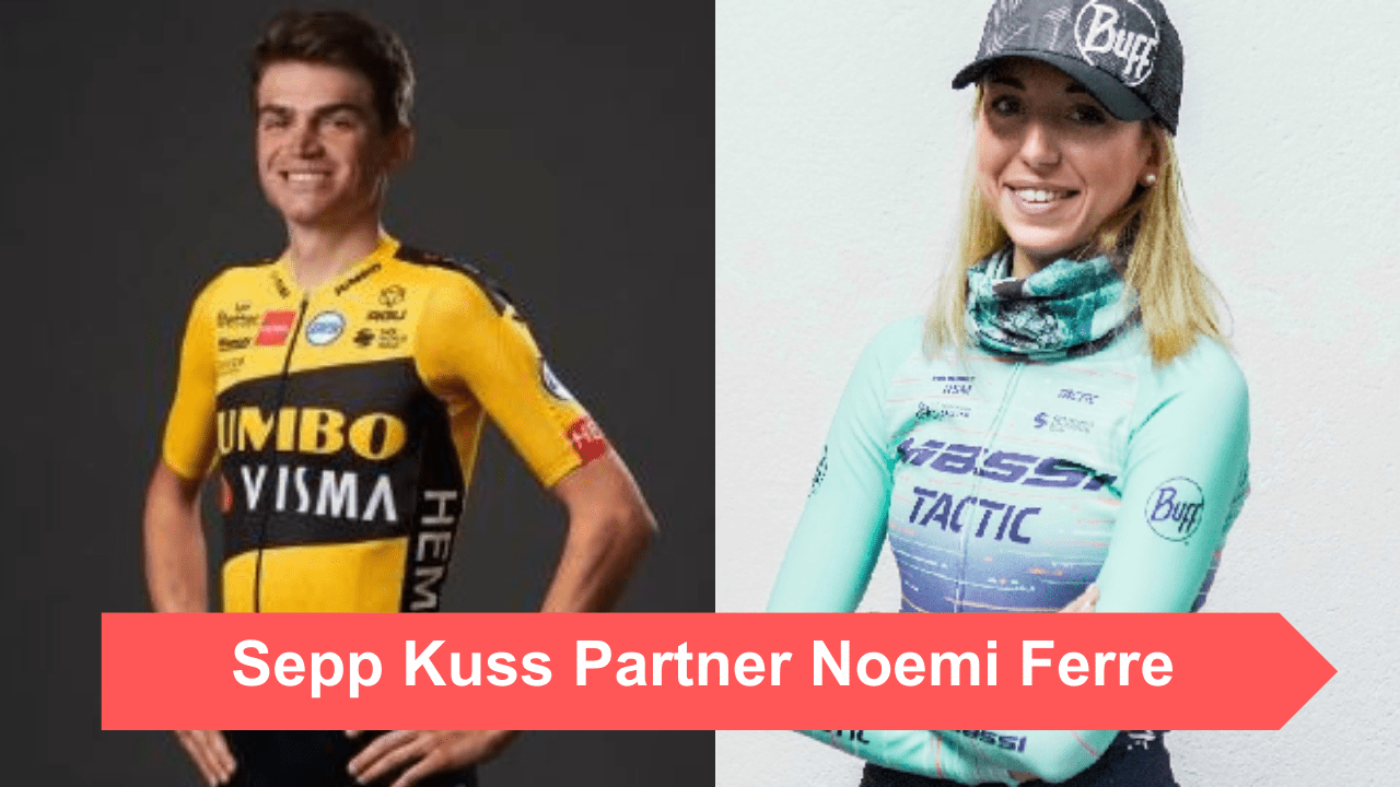 Sepp Kuss Partner Noemi Ferre