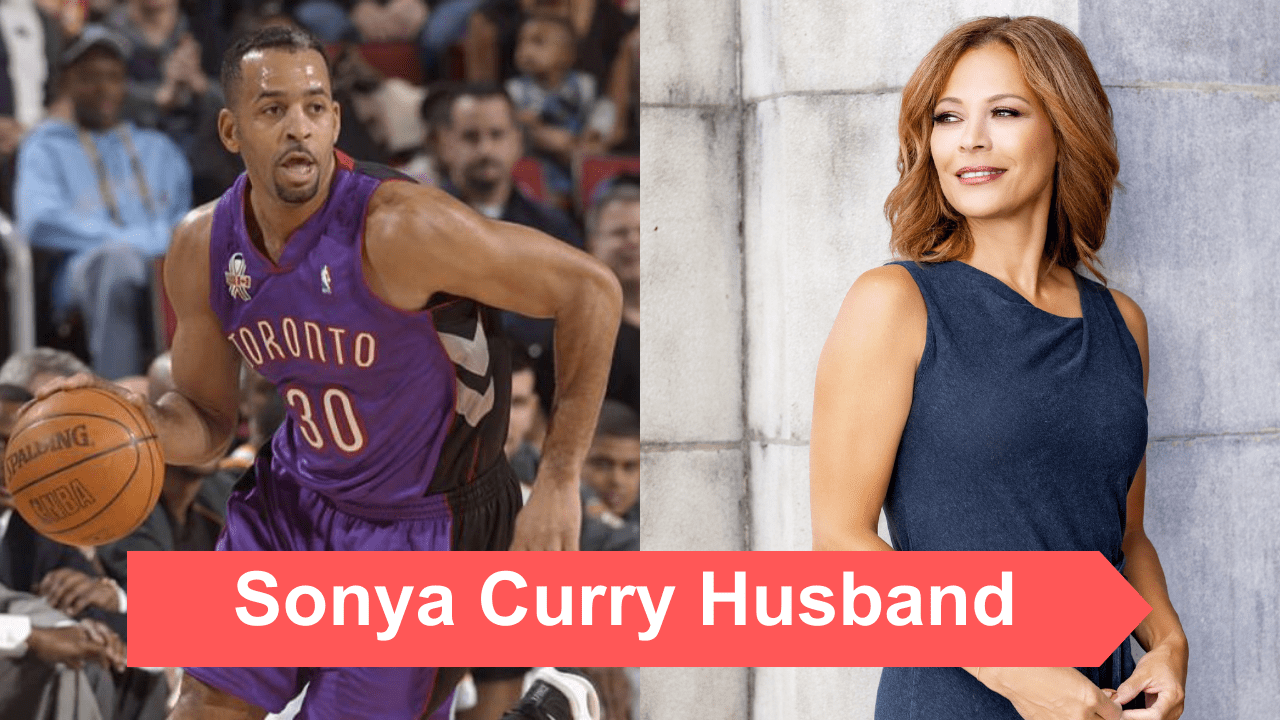 Sonya Curry Husband