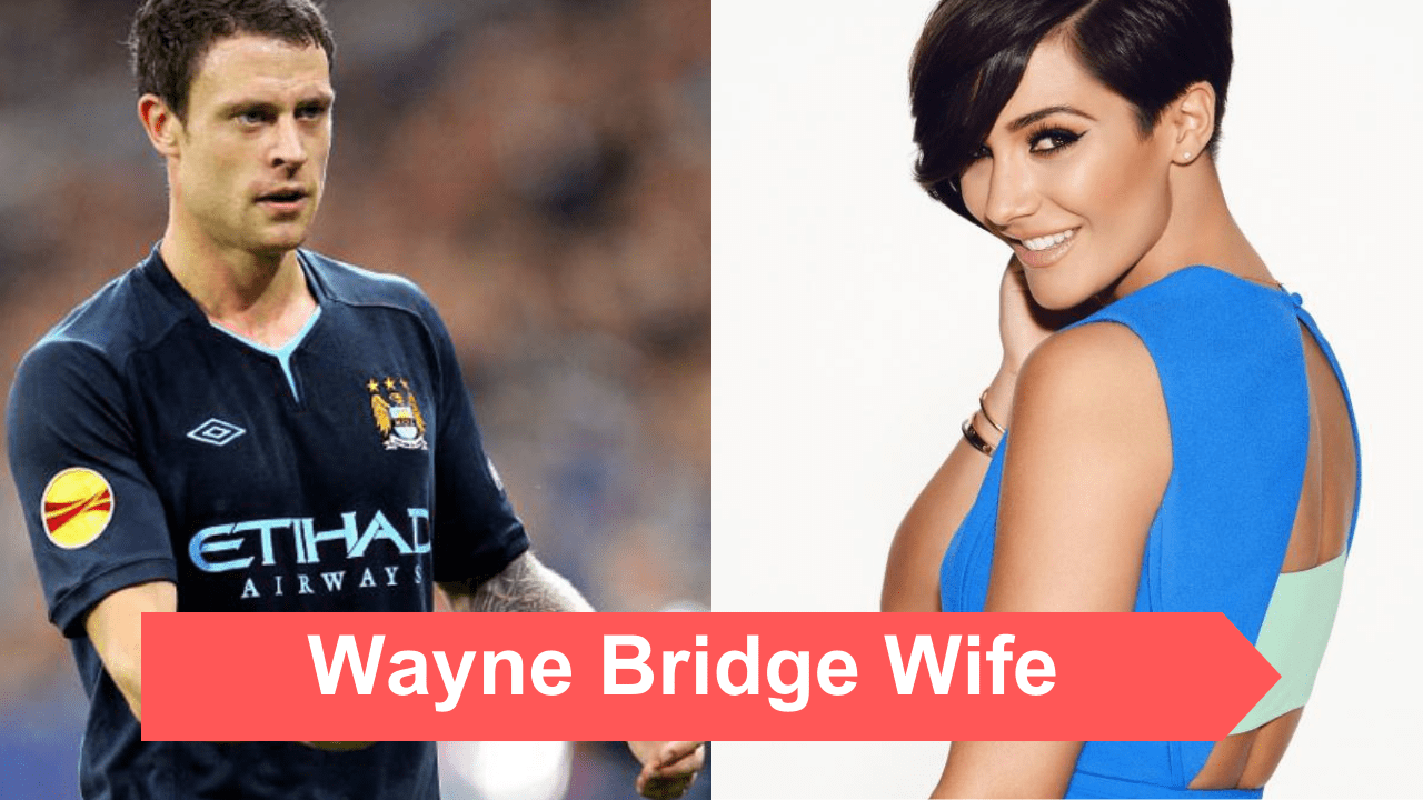 Wayne Bridge Wife