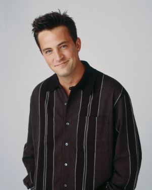 American Actor and Comedian, Matthew Perry