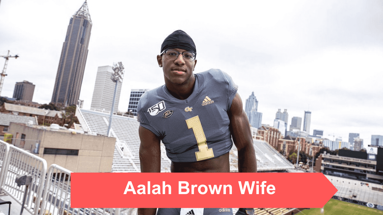 Aalah Brown Wife