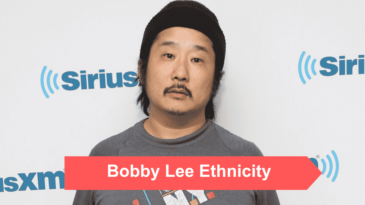 Bobby Lee Ethnicity