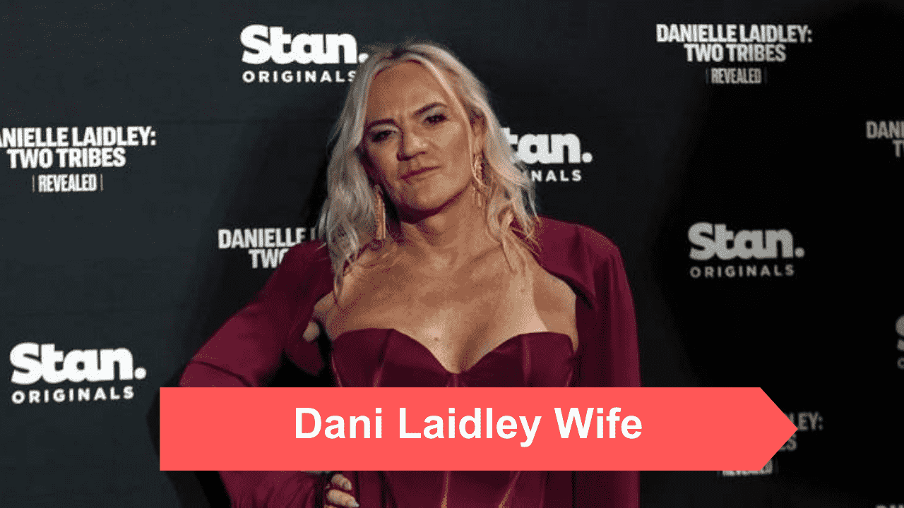 Dani Laidley Wife