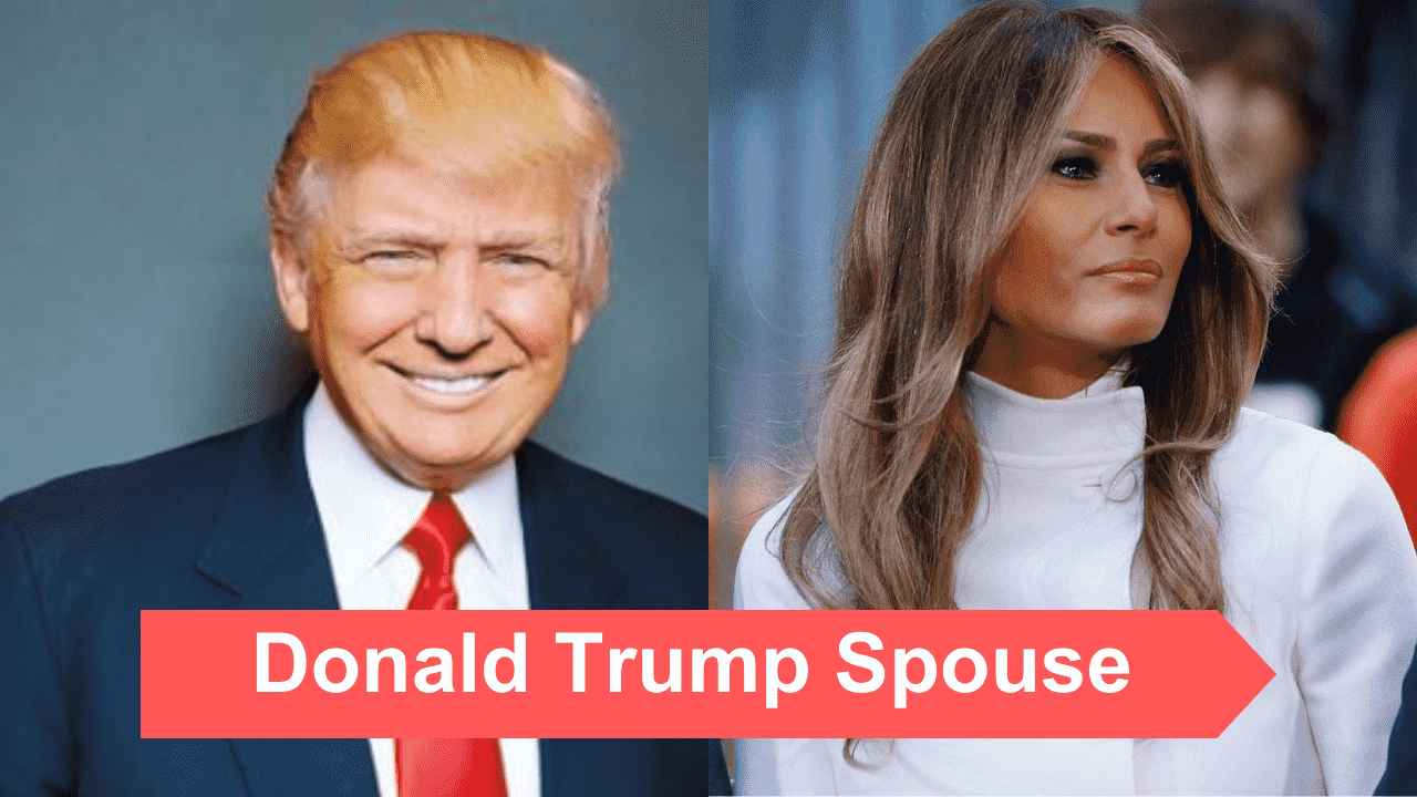 Donald Trump Spouse