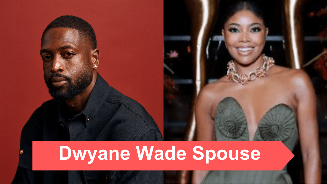 Dwyane Wade Spouse