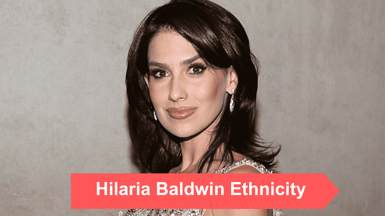 Hilaria Baldwin Ethnicity