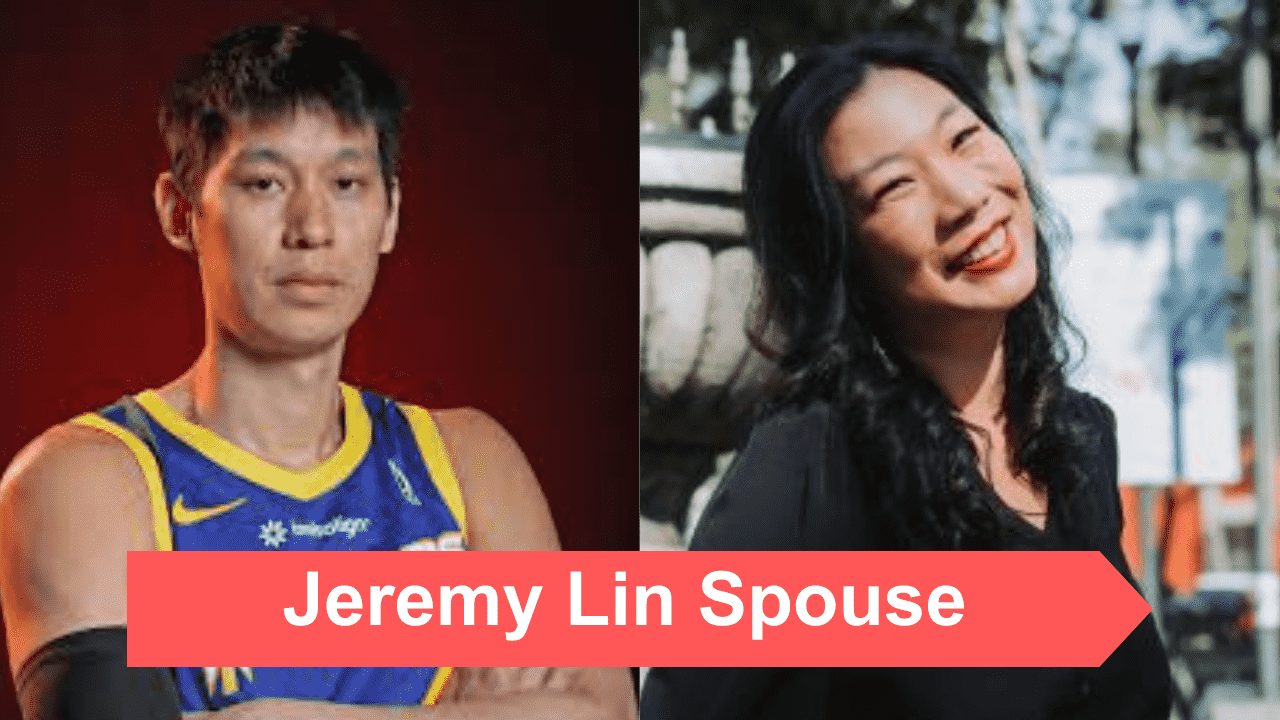 Jeremy Lin Spouse