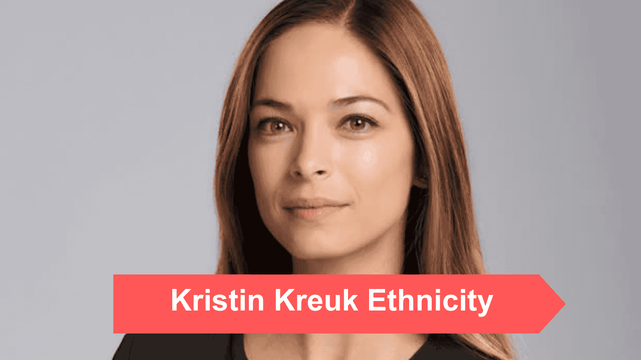 Kristin Kreuk Ethnicity