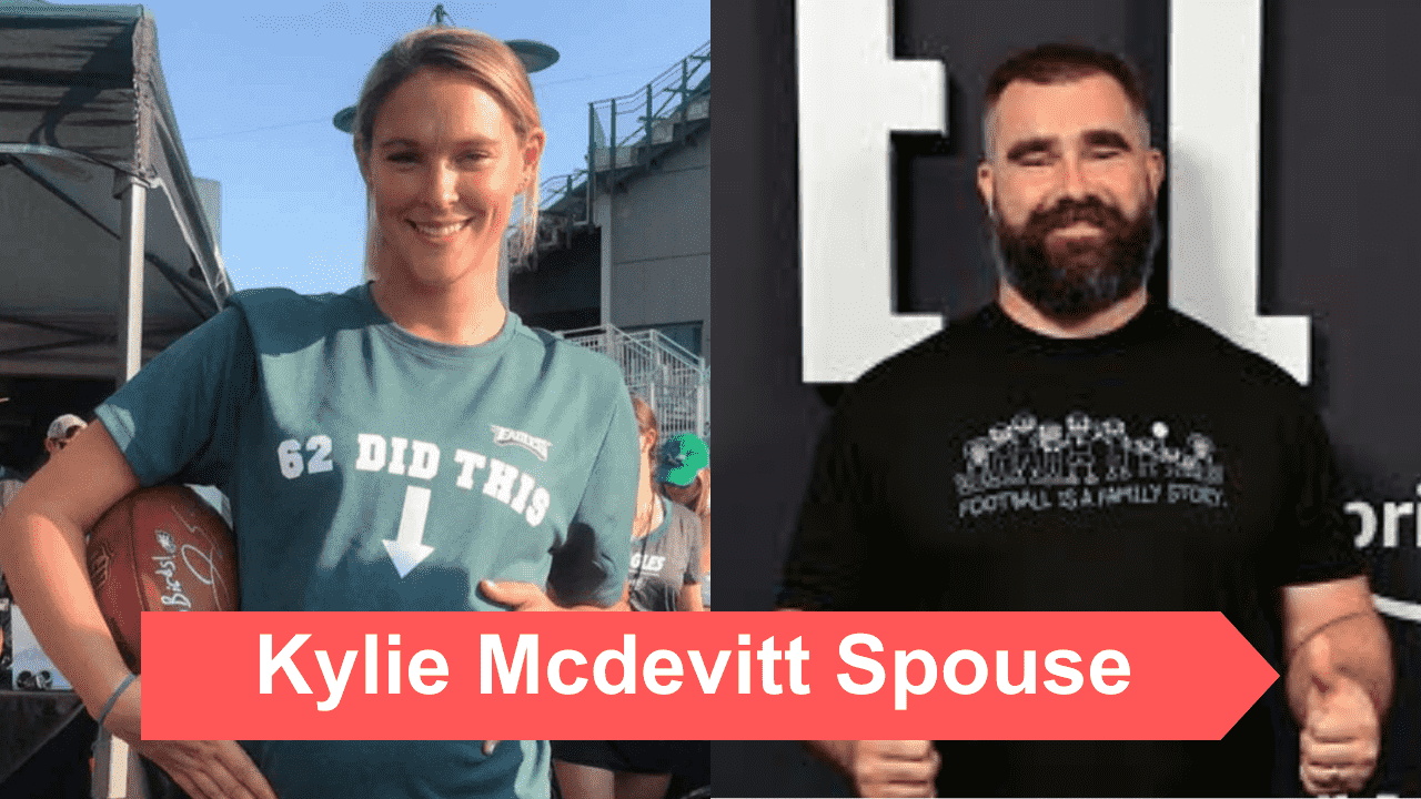Kylie Mcdevitt Spouse