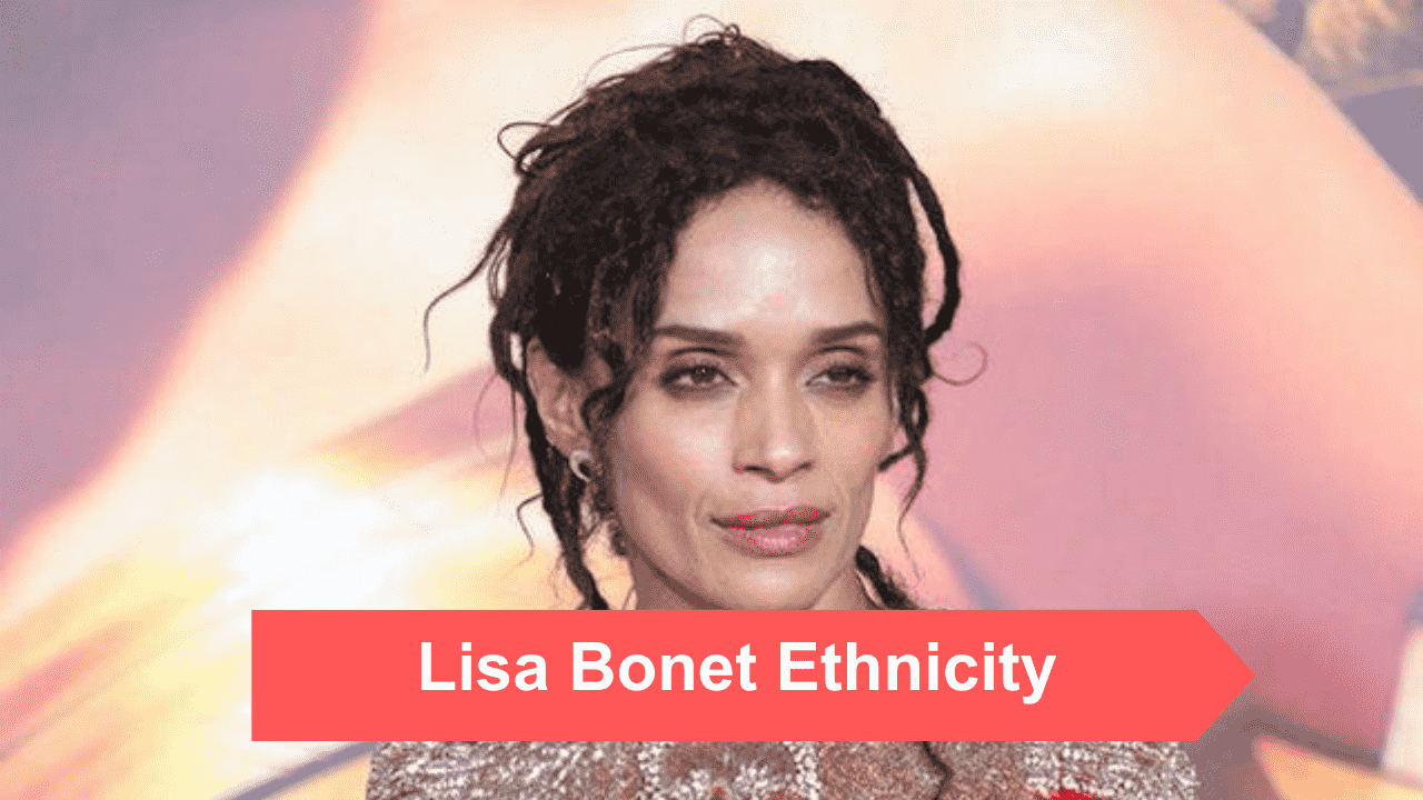 Lisa Bonet Ethnicity