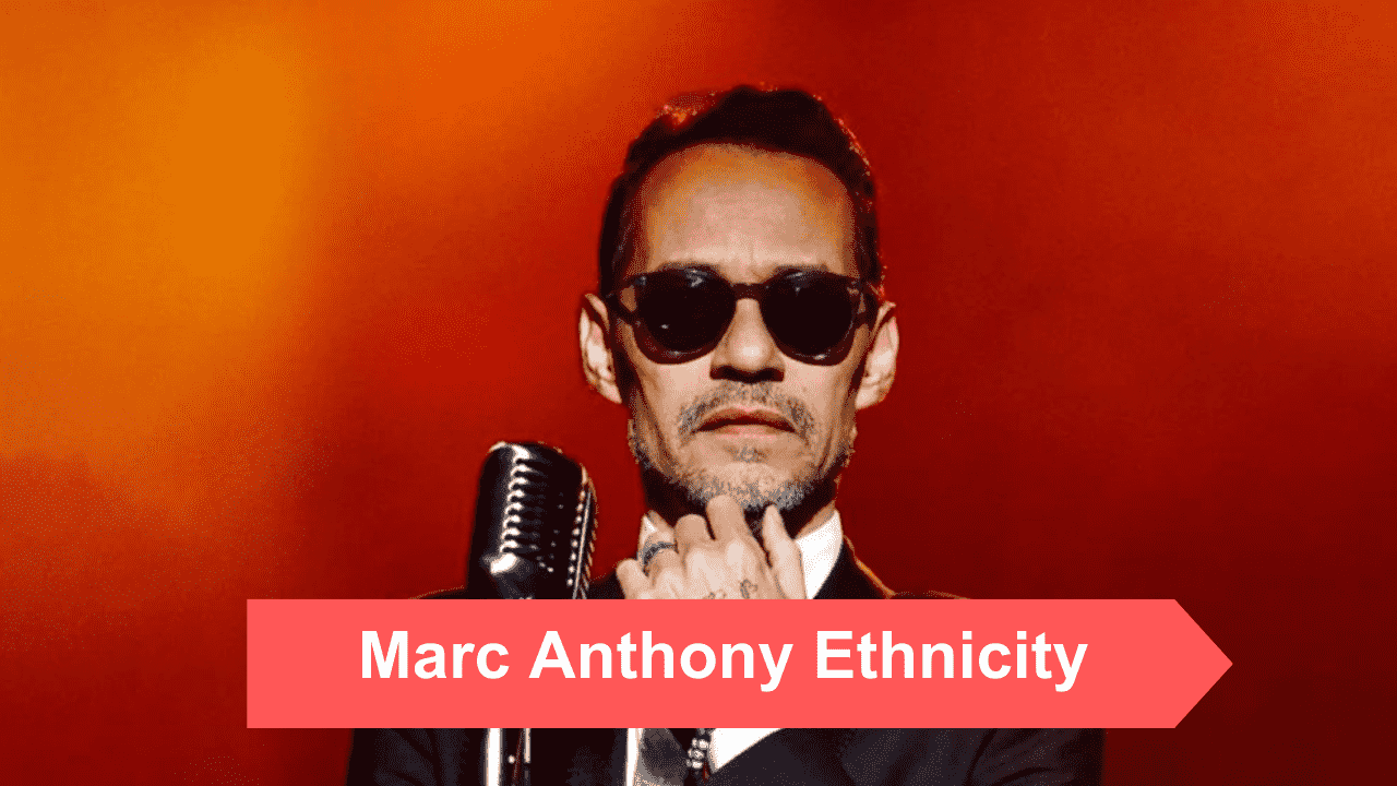 Marc Anthony Ethnicity